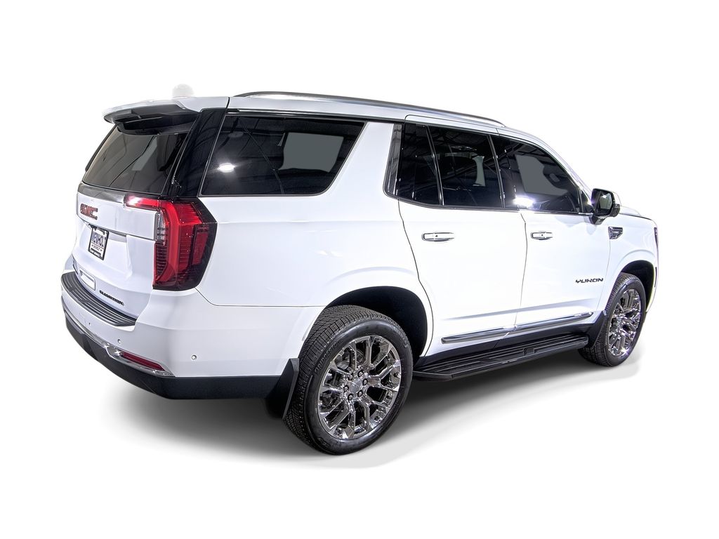 2026 GMC Yukon