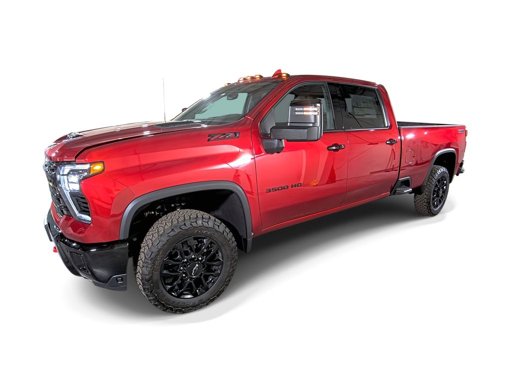 New 2026 Chevrolet Silverado 3500 LTZ Trucks
