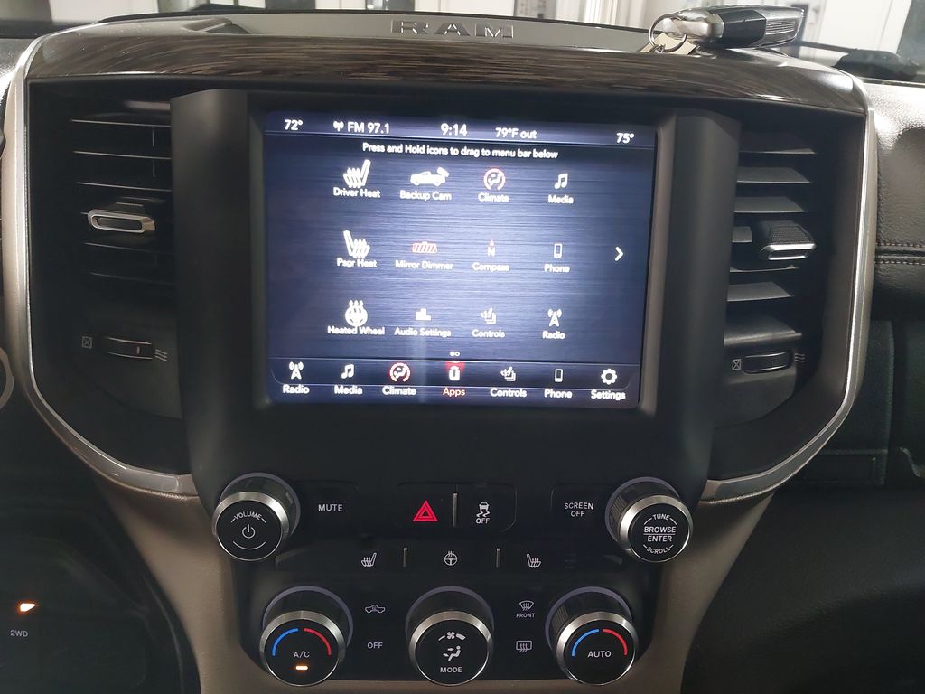 2020 Ram 2500