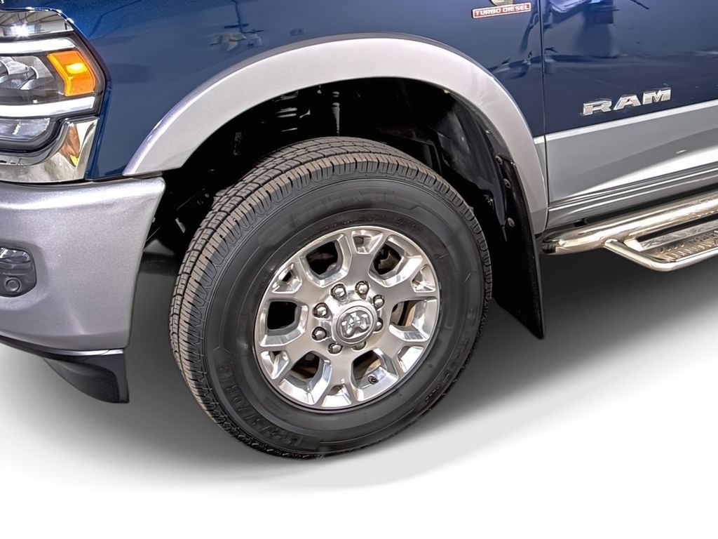 2020 Ram 2500