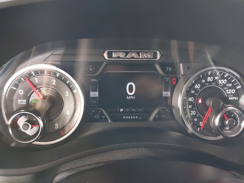 2020 Ram 2500