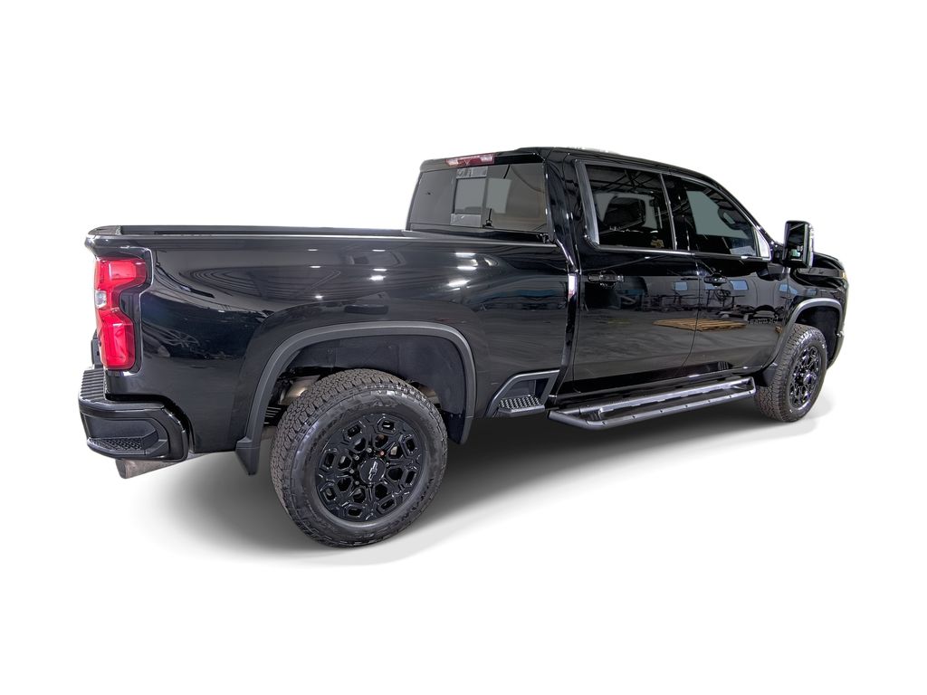 2024 Chevrolet Silverado 2500