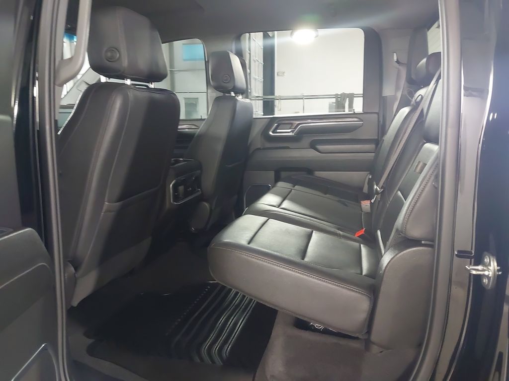 2024 Chevrolet Silverado 2500