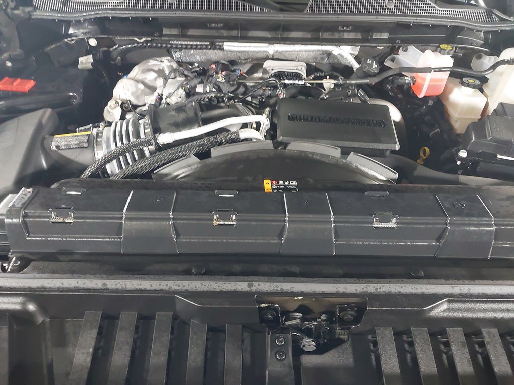 2024 Chevrolet Silverado 2500