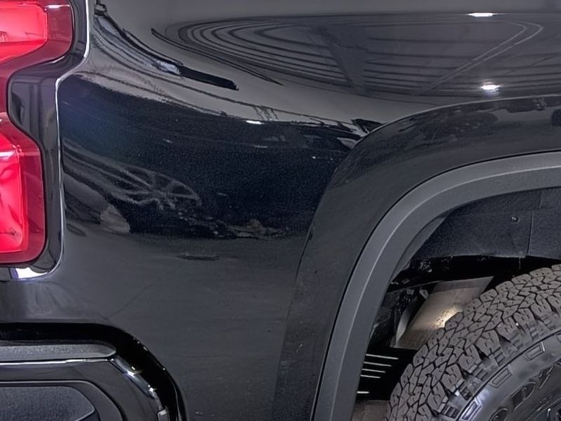 2024 Chevrolet Silverado 2500