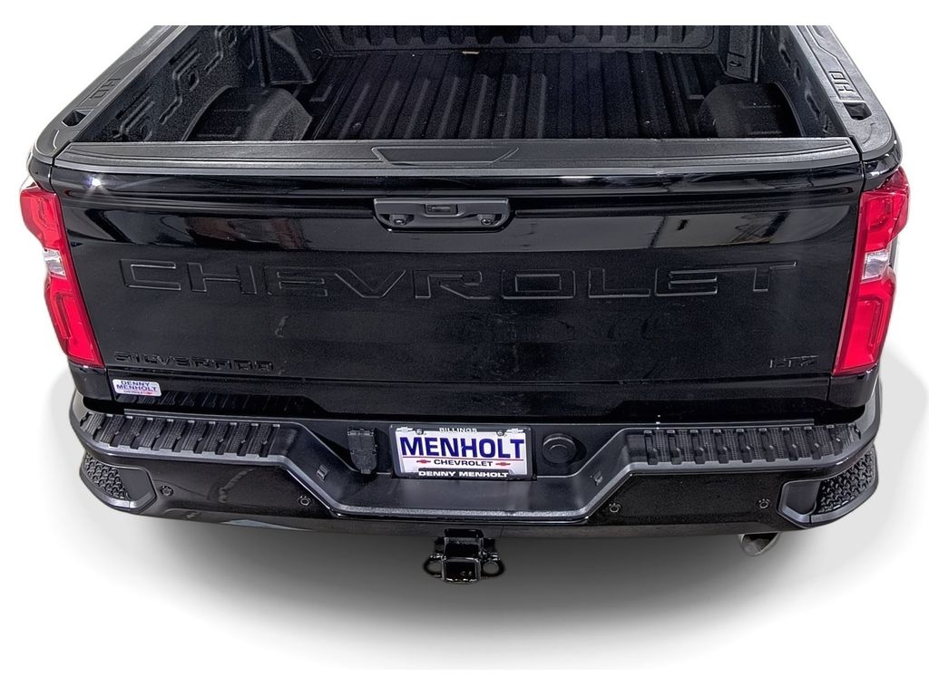 2024 Chevrolet Silverado 2500