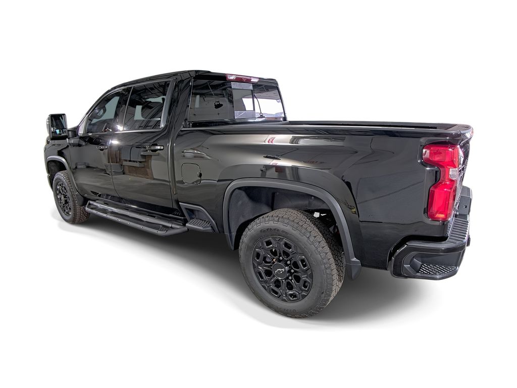2024 Chevrolet Silverado 2500