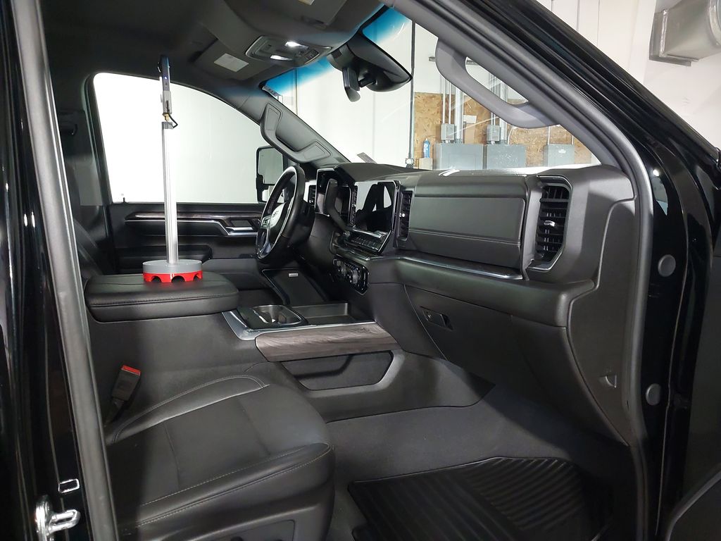2024 Chevrolet Silverado 2500