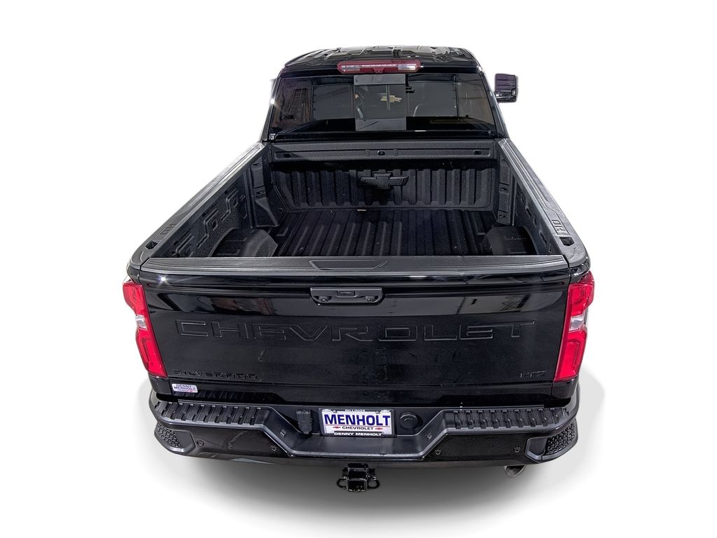2024 Chevrolet Silverado 2500