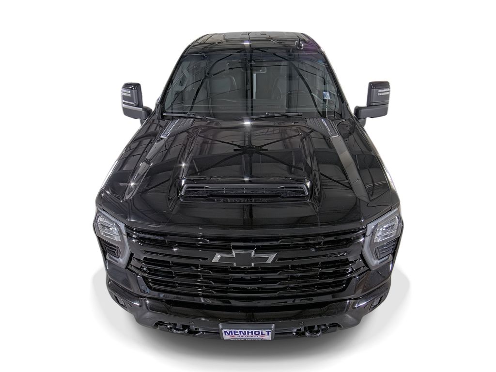 2024 Chevrolet Silverado 2500