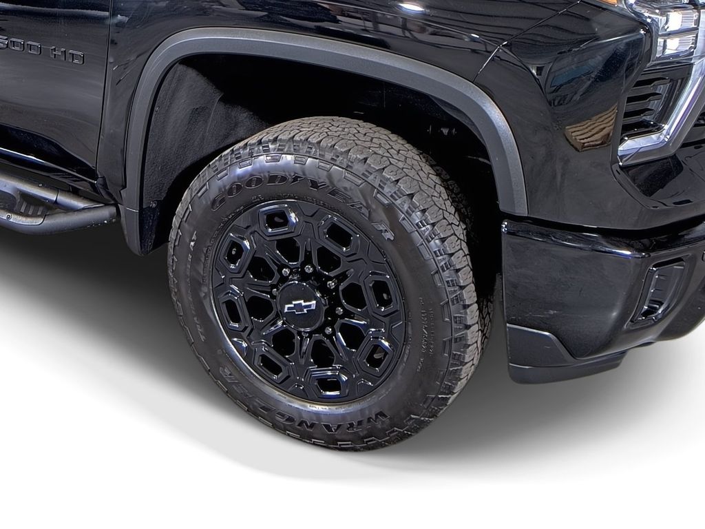 2024 Chevrolet Silverado 2500