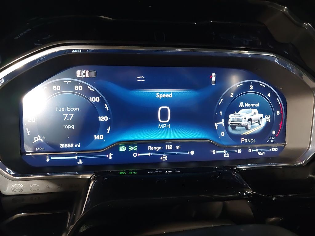 2024 Chevrolet Silverado 2500