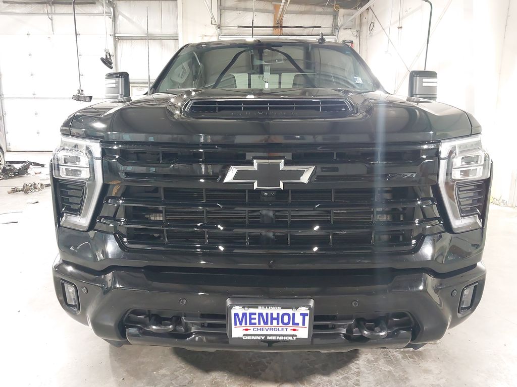 2024 Chevrolet Silverado 2500