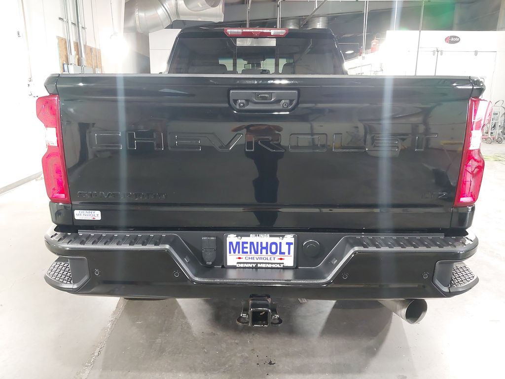 2024 Chevrolet Silverado 2500