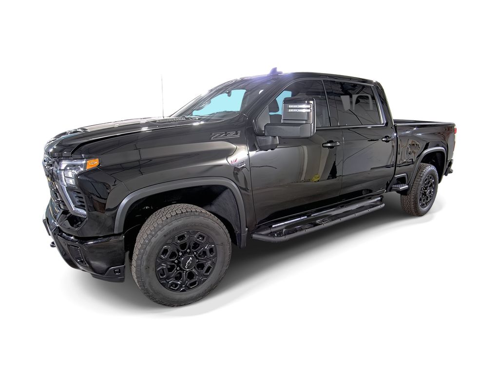 Used 2024 Chevrolet Silverado 2500 LTZ DIESEL  CERTIFIED Trucks