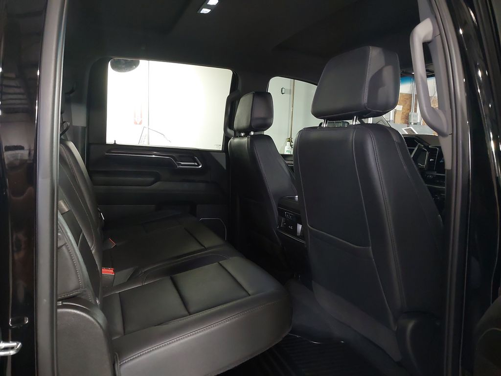 2024 Chevrolet Silverado 2500