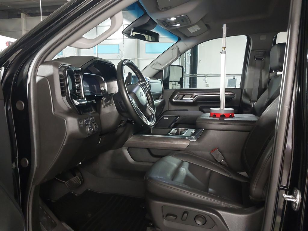 2024 Chevrolet Silverado 2500
