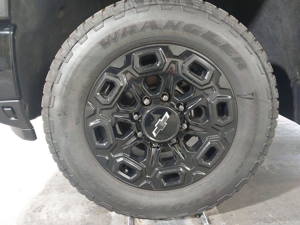 2024 Chevrolet Silverado 2500