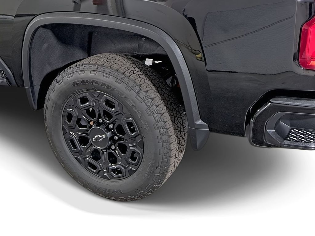 2024 Chevrolet Silverado 2500