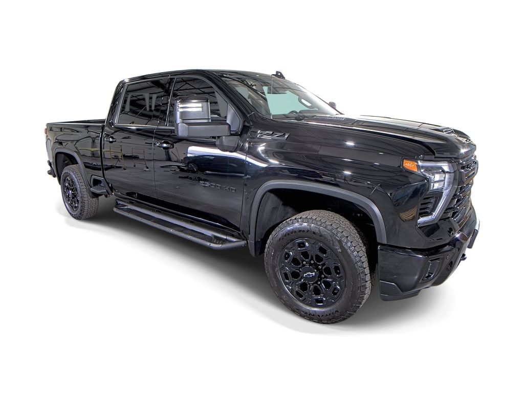 2024 Chevrolet Silverado 2500