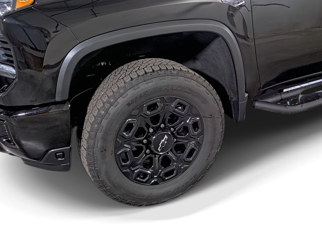 2024 Chevrolet Silverado 2500