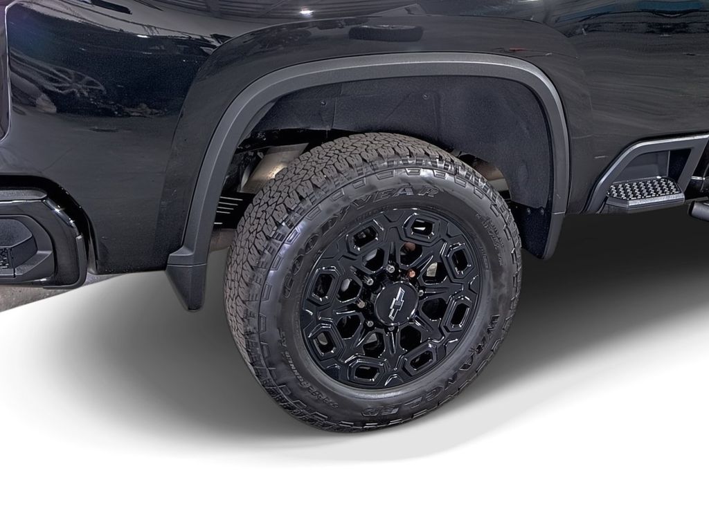 2024 Chevrolet Silverado 2500