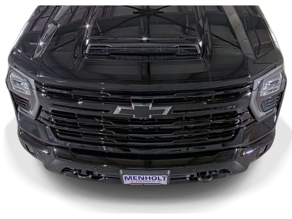 2024 Chevrolet Silverado 2500
