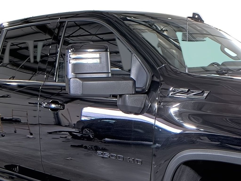 2024 Chevrolet Silverado 2500