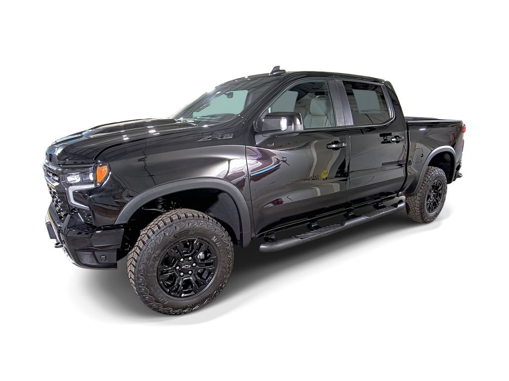 New 2026 Chevrolet Silverado 1500 ZR2 Trucks