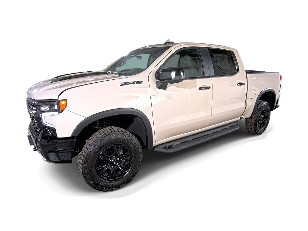 New 2026 Chevrolet Silverado 1500 ZR2 Trucks