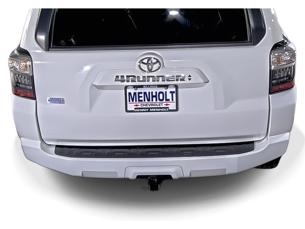 2020 Toyota 4Runner