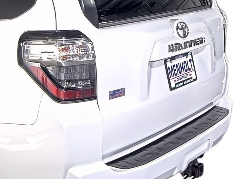 2020 Toyota 4Runner