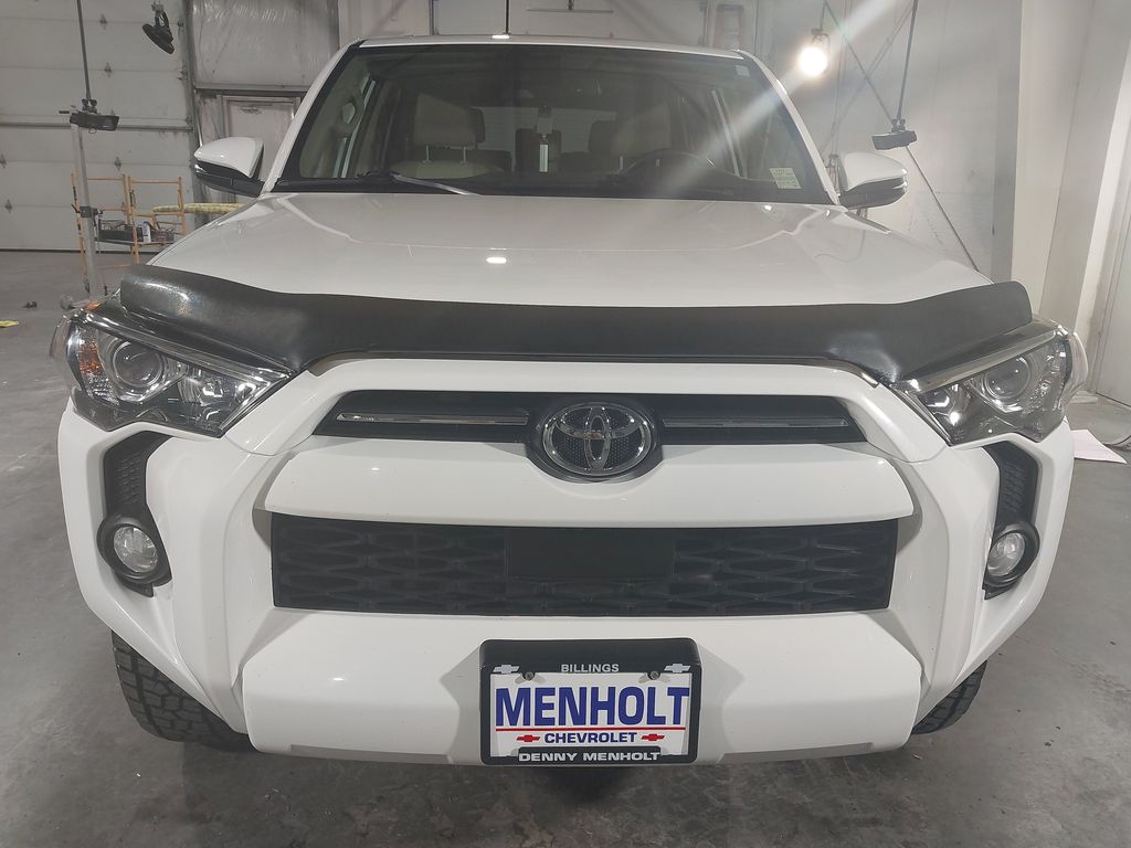 2020 Toyota 4Runner