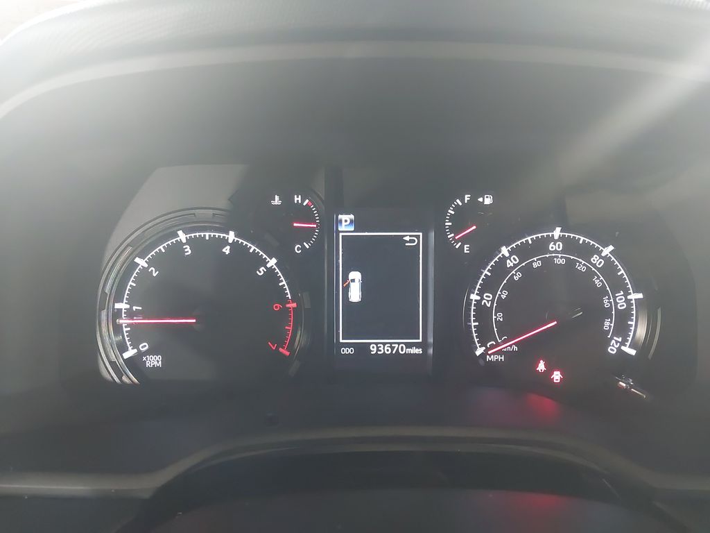 2020 Toyota 4Runner