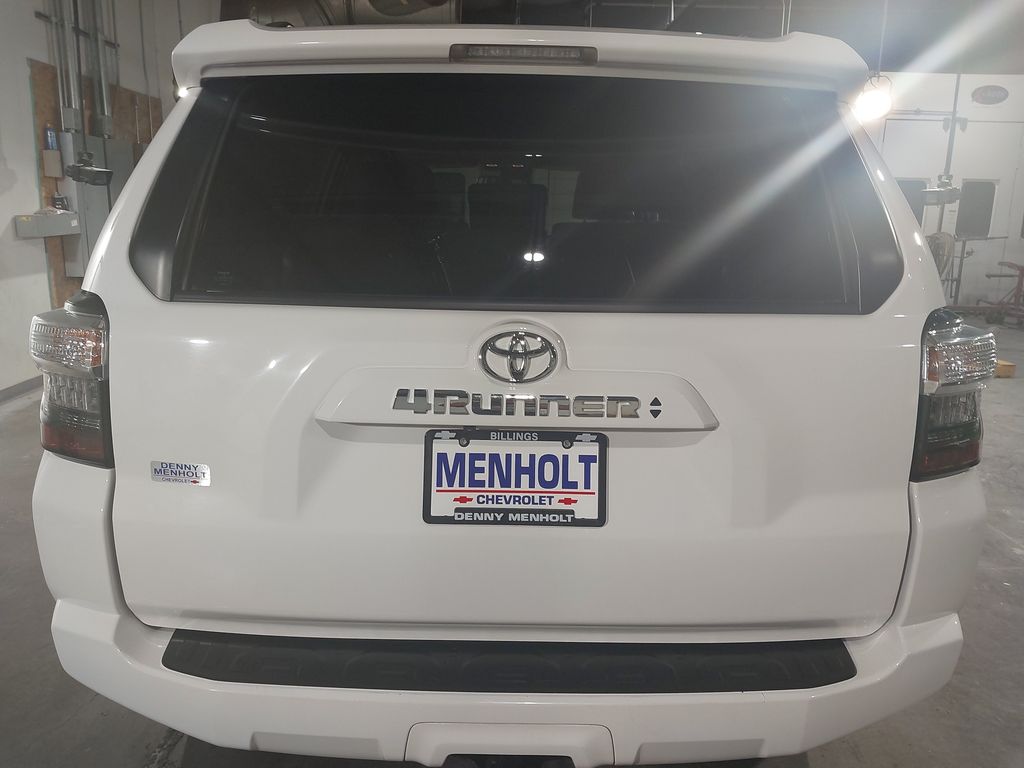 2020 Toyota 4Runner