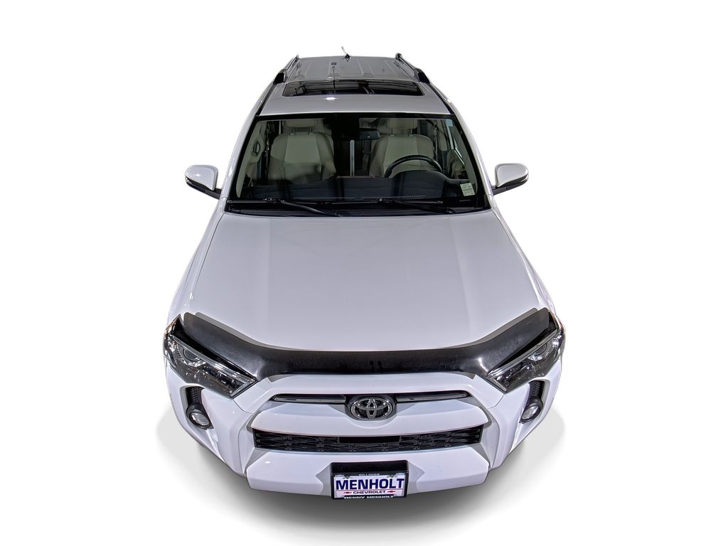 2020 Toyota 4Runner