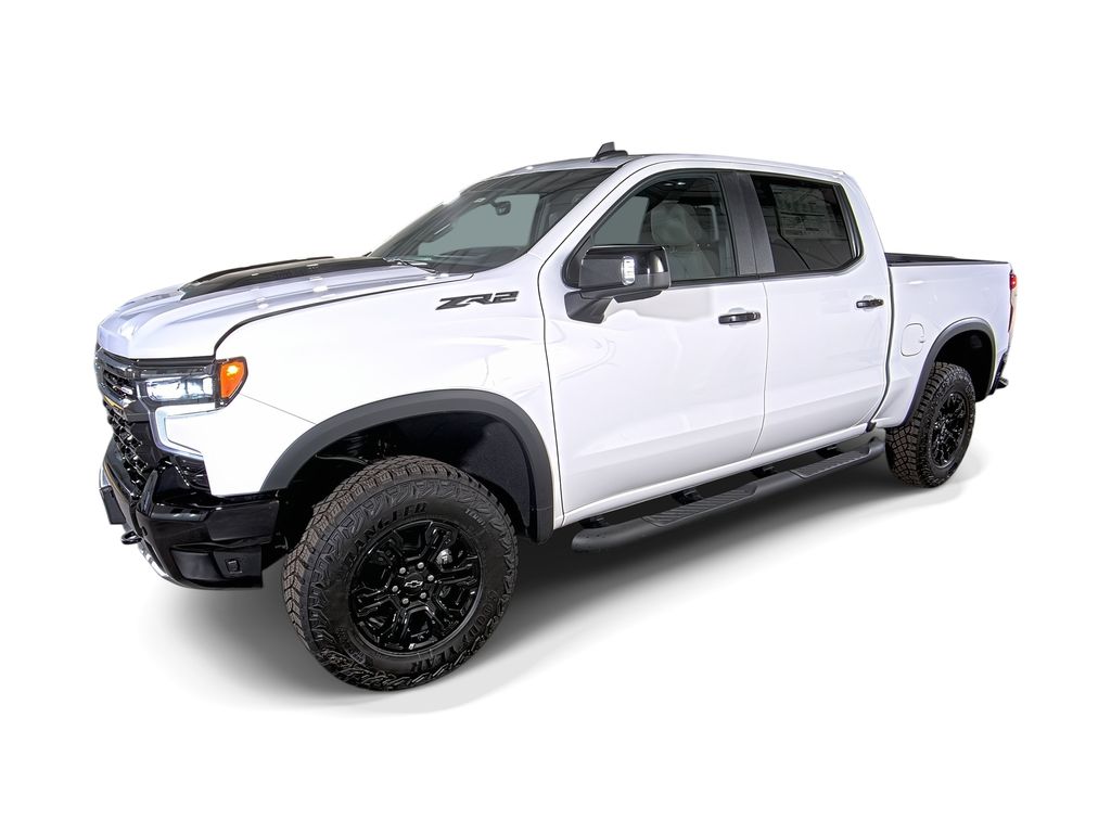 New 2026 Chevrolet Silverado 1500 ZR2 Trucks
