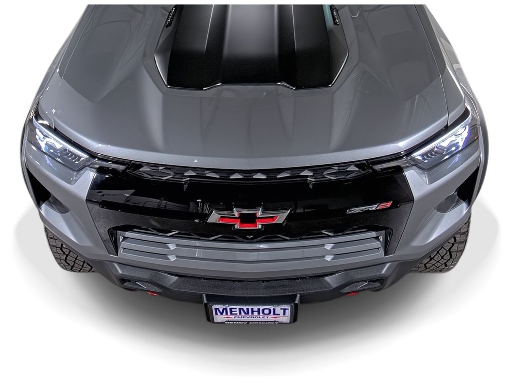 2025 Chevrolet Colorado