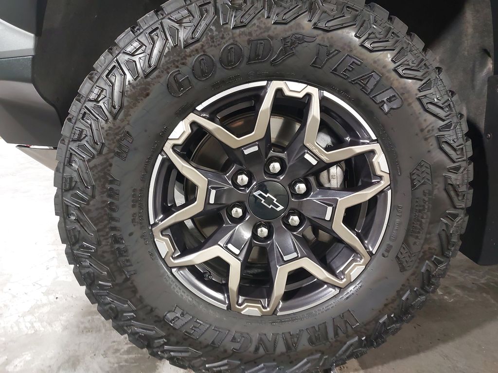 2025 Chevrolet Colorado