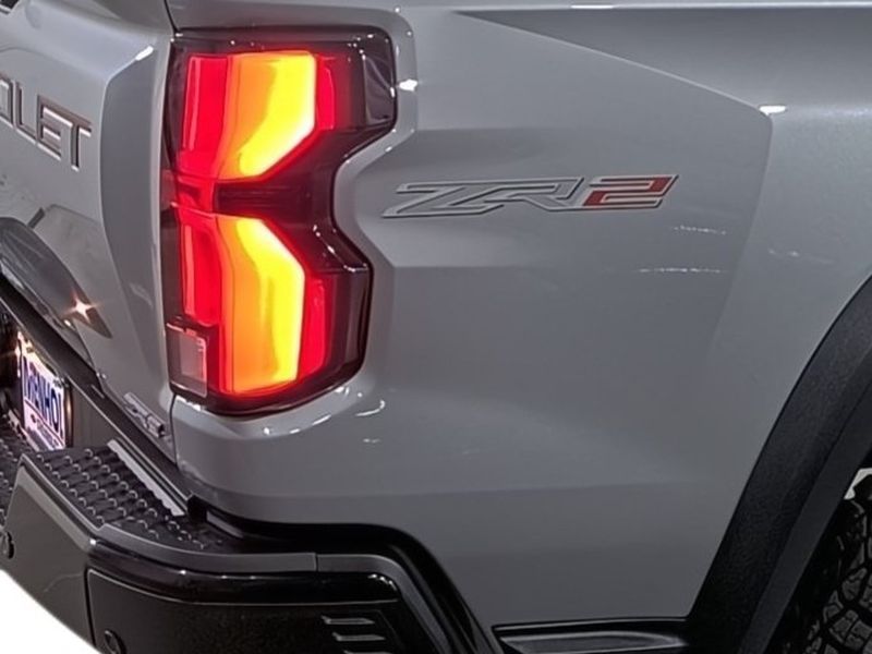 2025 Chevrolet Colorado