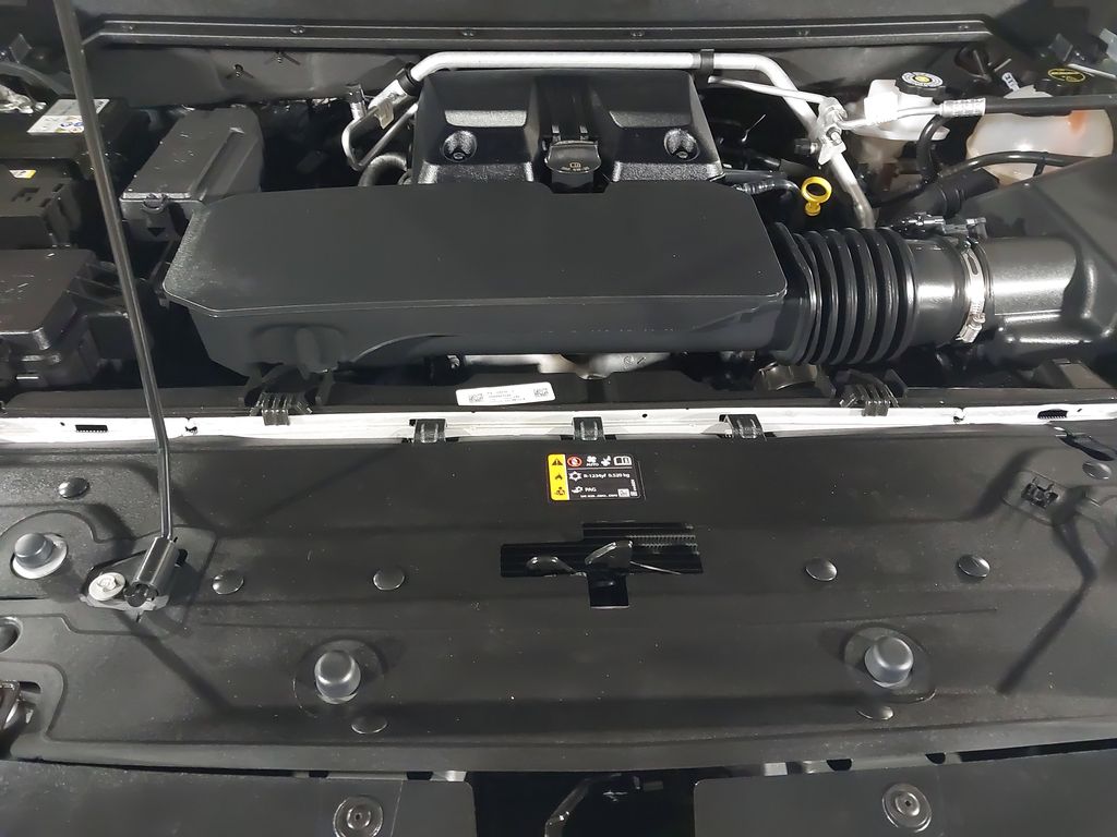 2025 Chevrolet Colorado