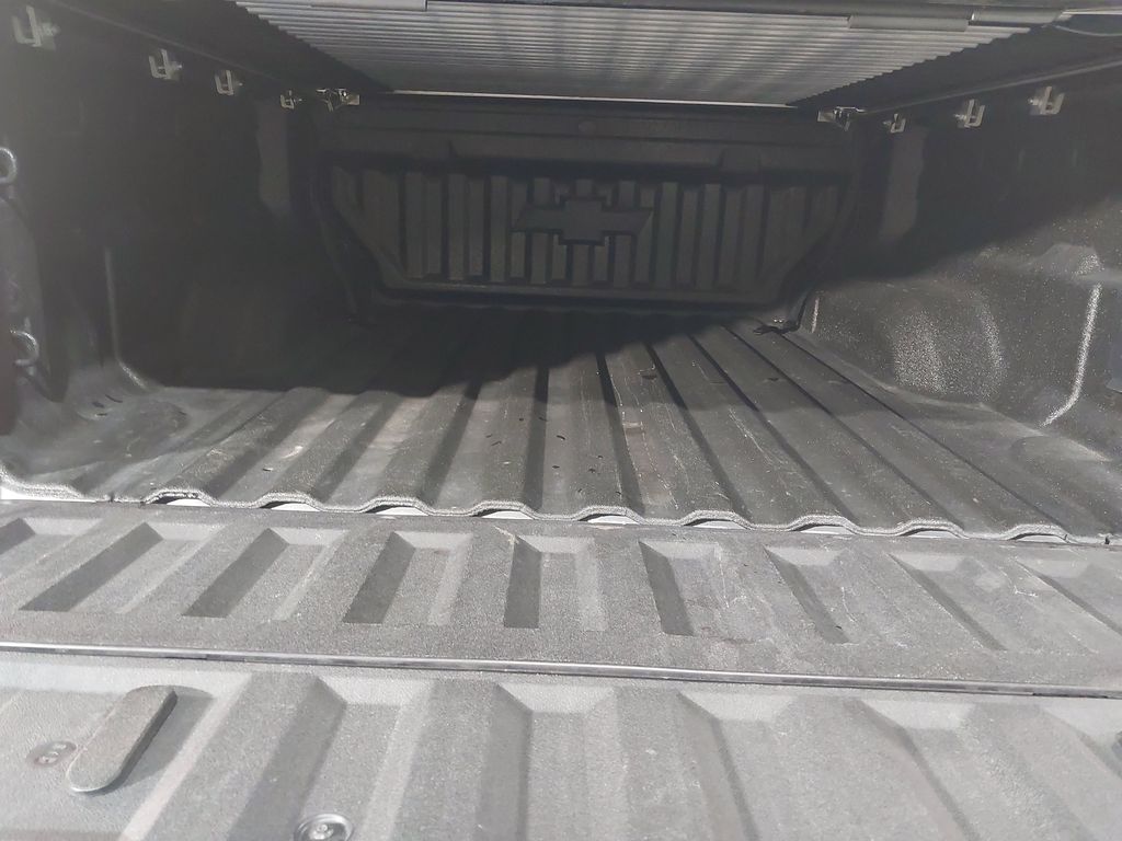 2025 Chevrolet Colorado
