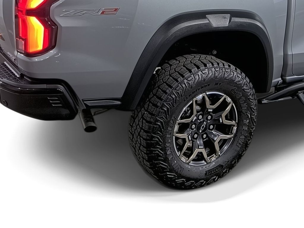 2025 Chevrolet Colorado