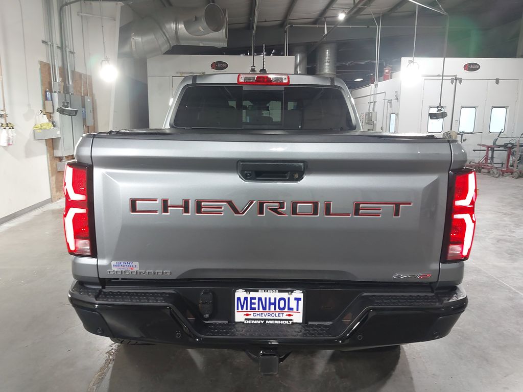 2025 Chevrolet Colorado