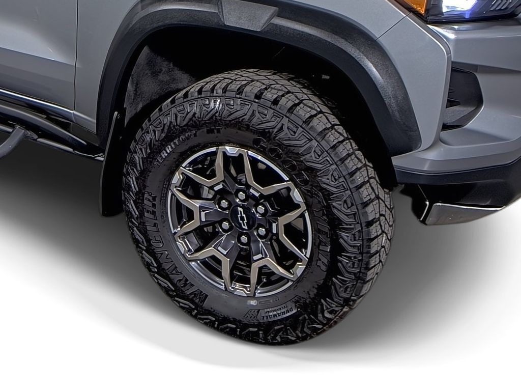 2025 Chevrolet Colorado