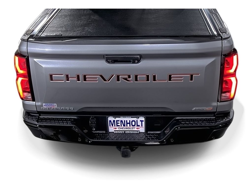 2025 Chevrolet Colorado