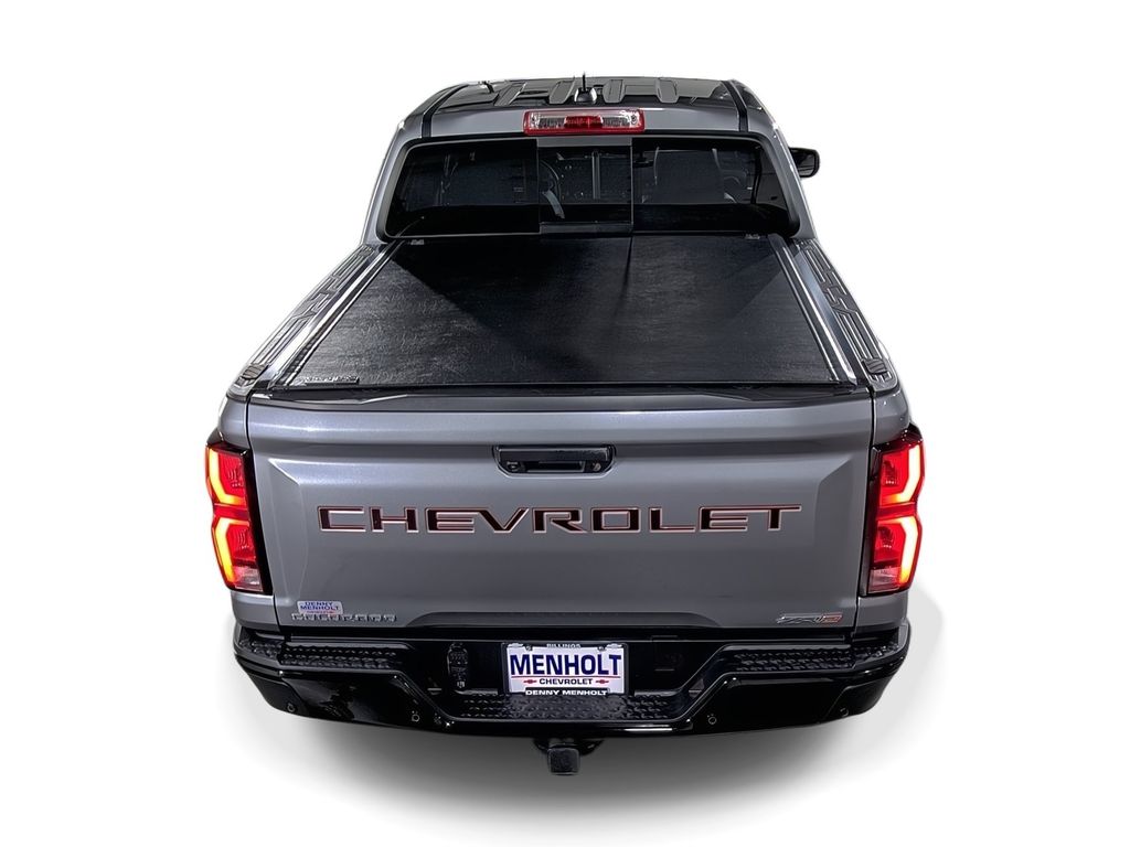 2025 Chevrolet Colorado