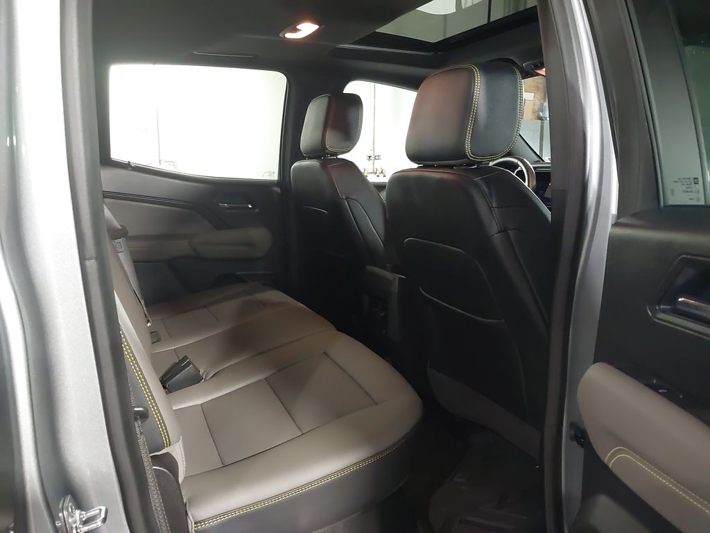 2025 Chevrolet Colorado