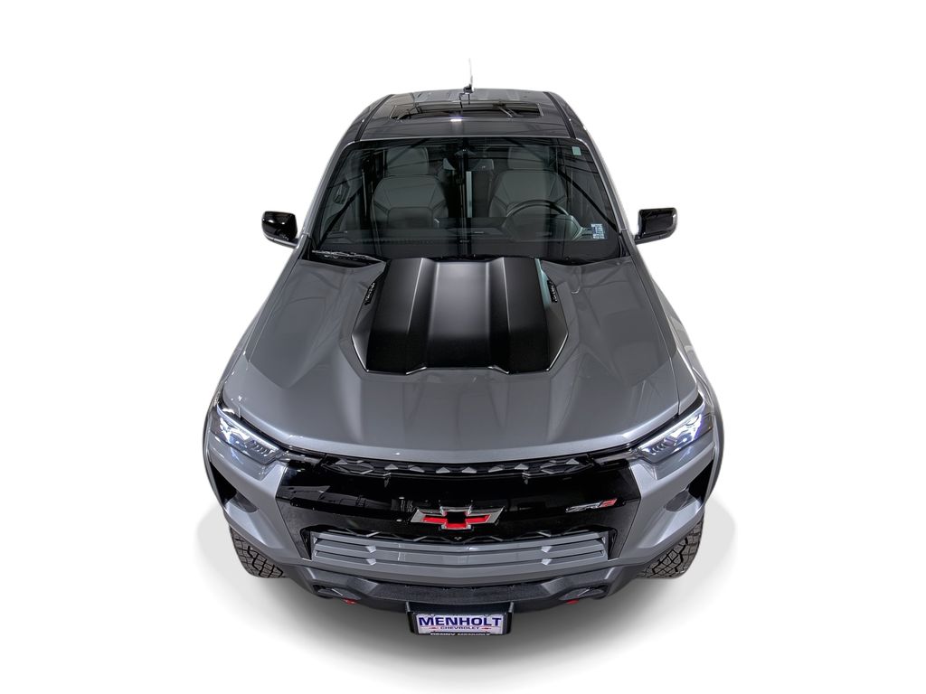 2025 Chevrolet Colorado
