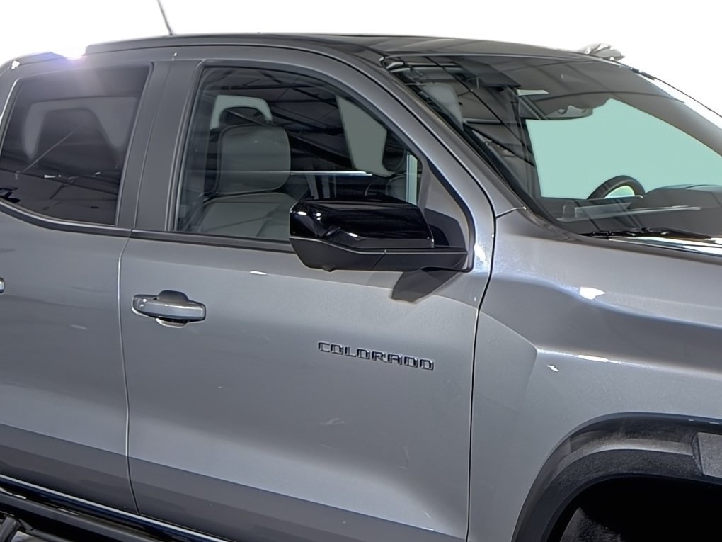 2025 Chevrolet Colorado